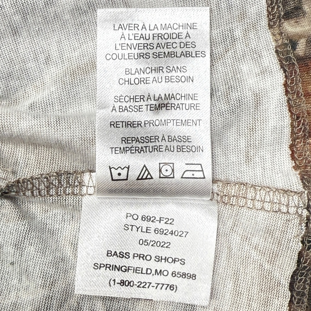 BASS PRO SHOP | NWOT 3M Camo Overall Baby Dress TrueTimber Kanati Fishing Travel - Picture 13 of 13